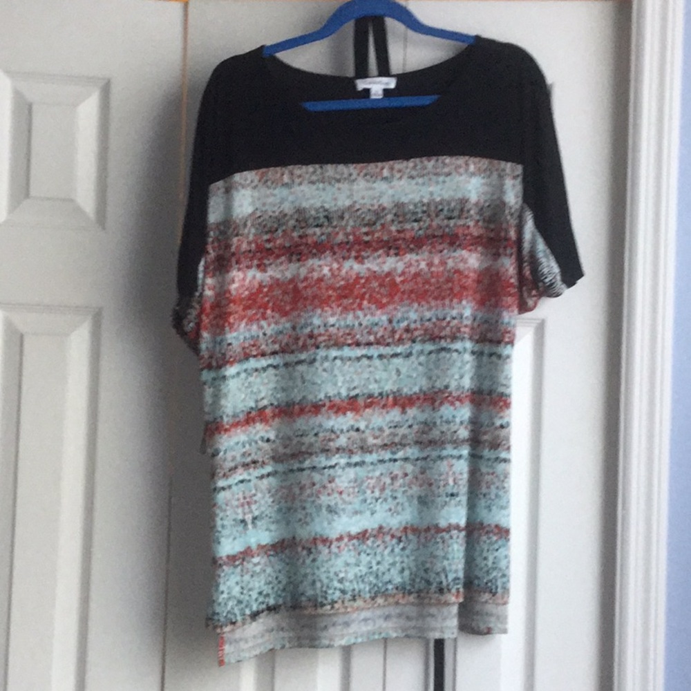 Calvin Klein tunic top